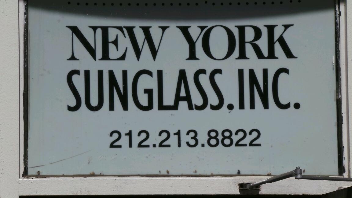 Photo of New York Sunglasses Inc in New York City, New York, United States - 3 Picture of Point of interest, Establishment, Store