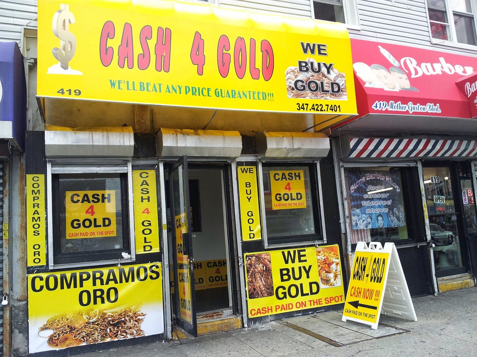 Photo of gold buyers in Kings County City, New York, United States - 1 Picture of Point of interest, Establishment, Finance, Store, Jewelry store