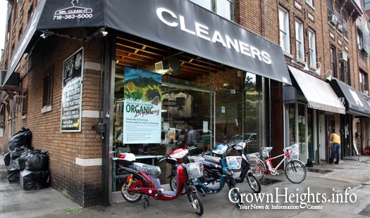 Photo of Mr Clean in Kings County City, New York, United States - 1 Picture of Point of interest, Establishment, Laundry