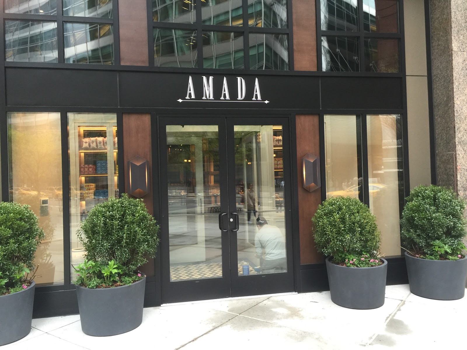 Photo of Amada in New York City, New York, United States - 2 Picture of Restaurant, Food, Point of interest, Establishment