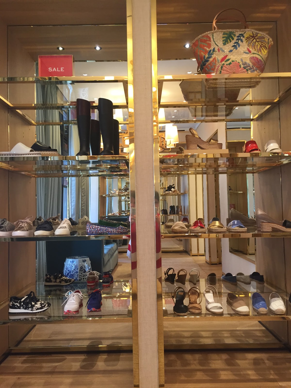 Photo of Tory Burch in New York City, New York, United States - 1 Picture of Point of interest, Establishment, Store, Clothing store