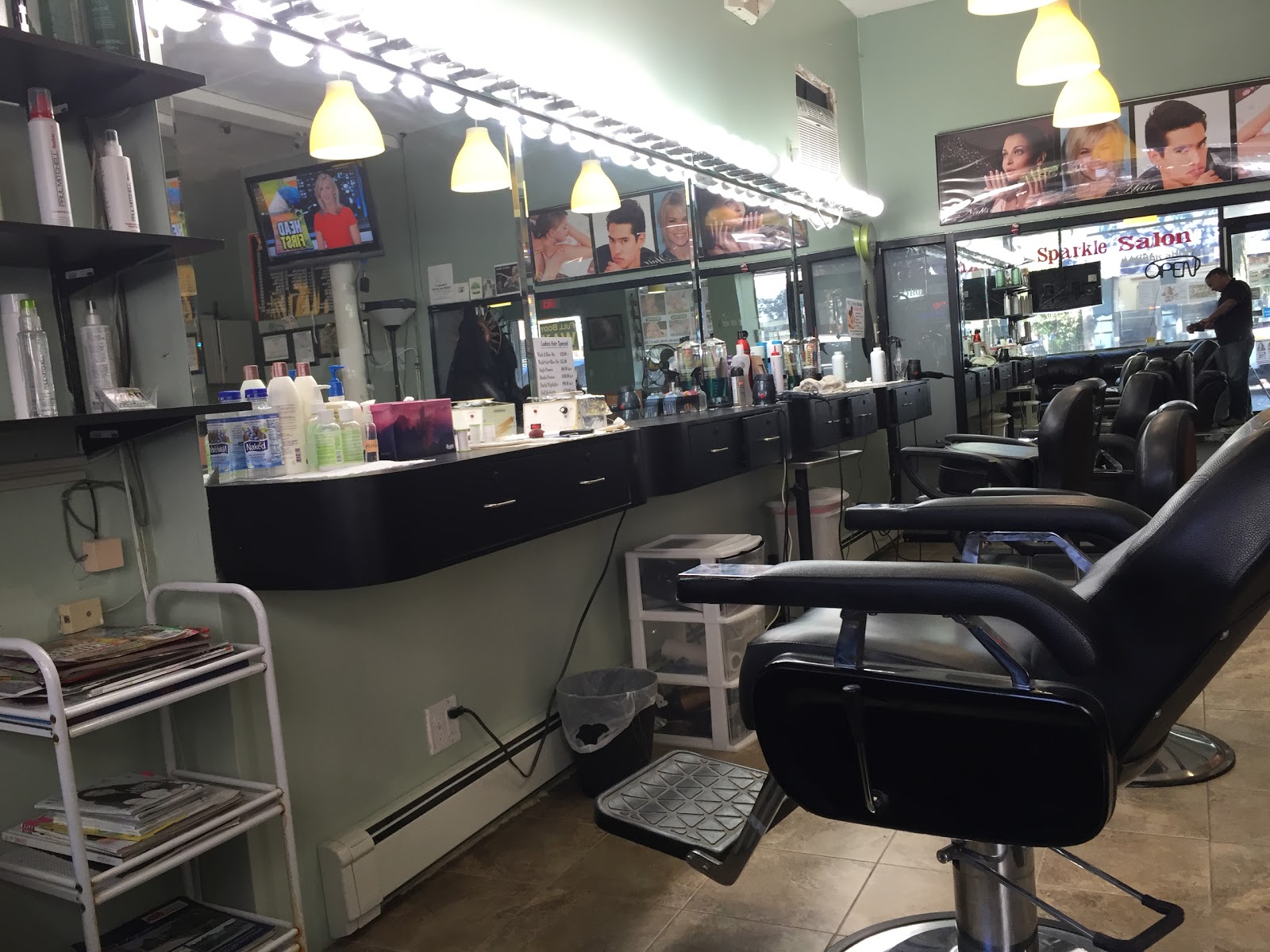 Photo of Sparkle Salon in Hoboken City, New Jersey, United States - 5 Picture of Point of interest, Establishment, Health, Beauty salon, Hair care