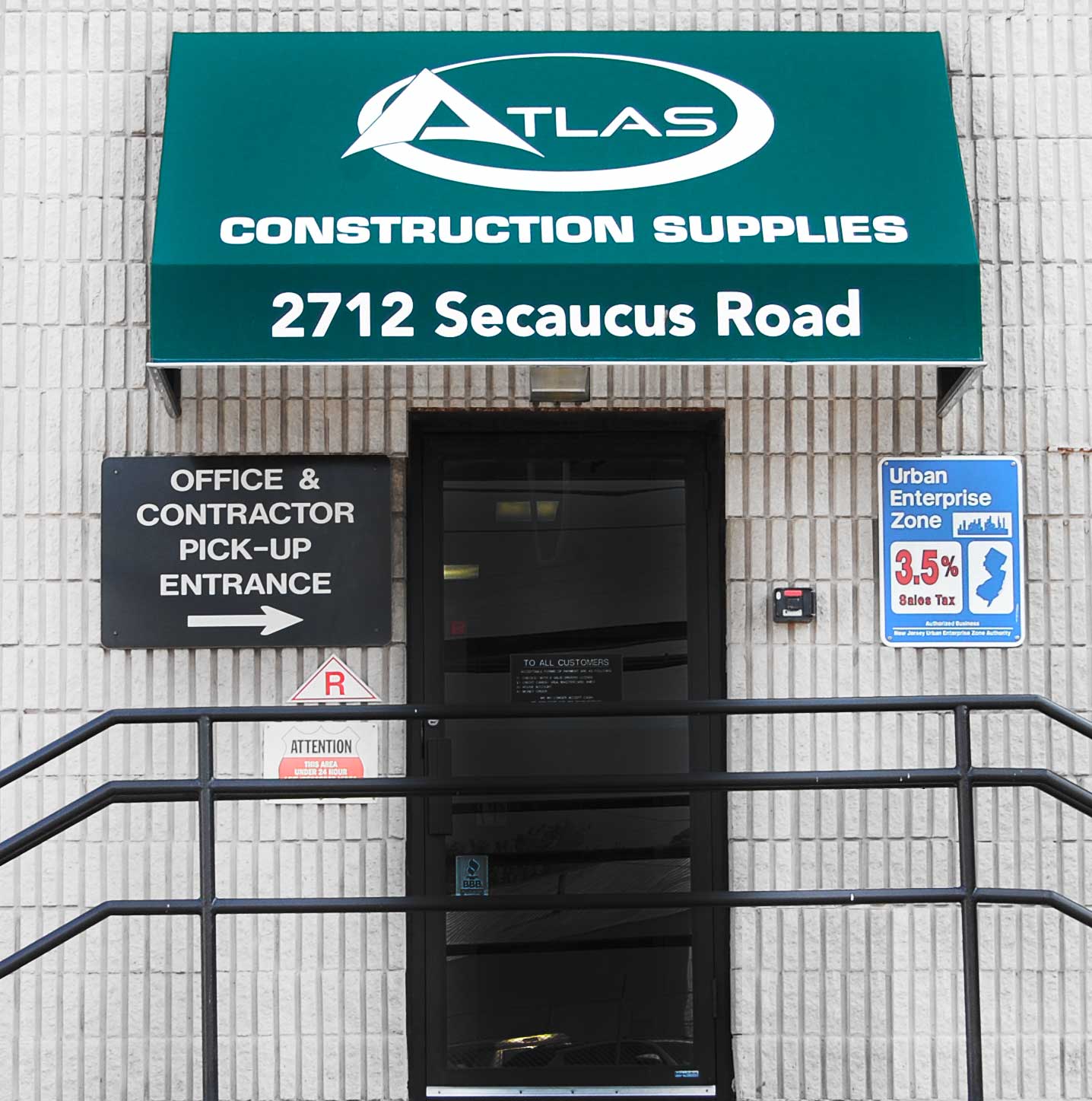 Photo of Atlas Industries Co., Inc. in North Bergen City, New Jersey, United States - 1 Picture of Point of interest, Establishment