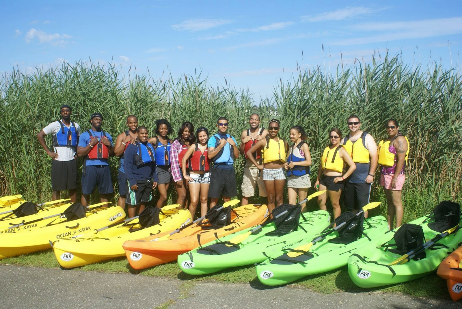 Photo of Freeport Kayak Rentals in Freeport City, New York, United States - 7 Picture of Point of interest, Establishment