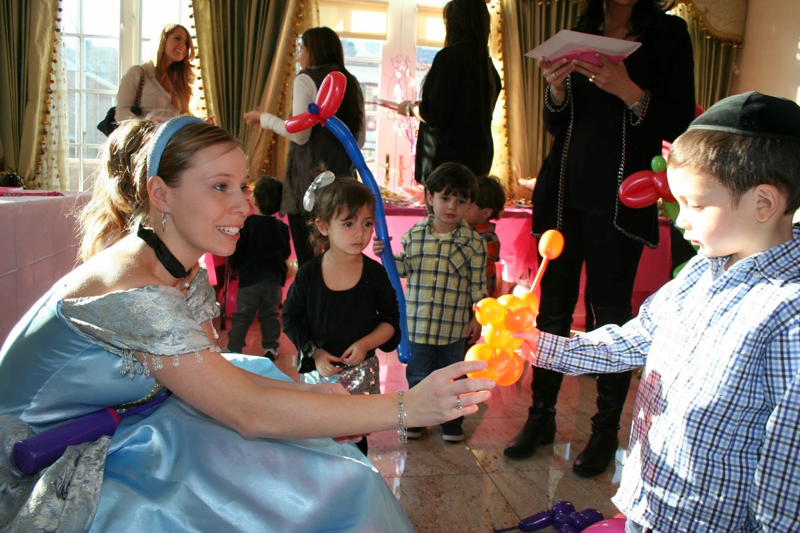 Photo of NYC Birthday Princess Parties - Face painting - Balloons in Richmond City, New York, United States - 8 Picture of Point of interest, Establishment