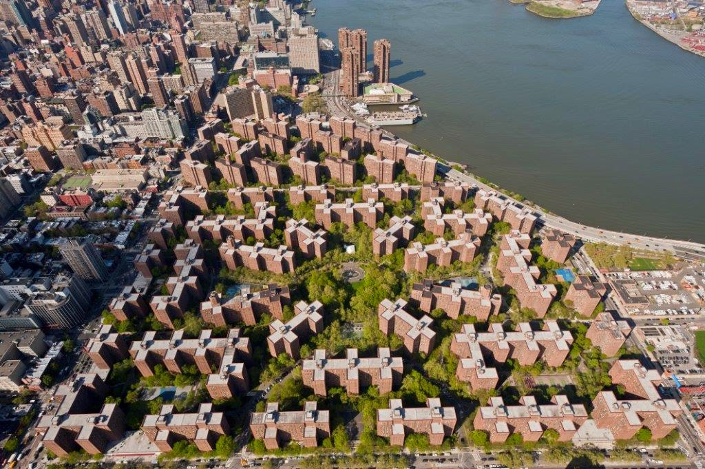 Photo of Stuyvesant Town | Peter Cooper Village in New York City, New York, United States - 2 Picture of Point of interest, Establishment