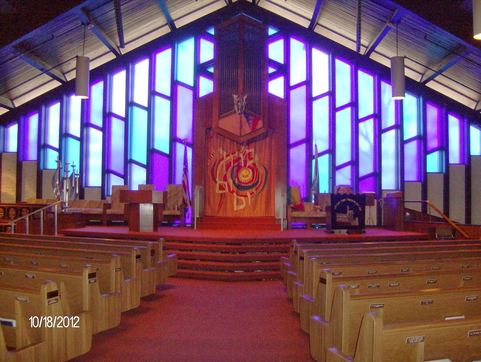 Photo of Temple Beth Ahm Yisrael in Springfield Township City, New Jersey, United States - 1 Picture of Point of interest, Establishment, Place of worship, Synagogue