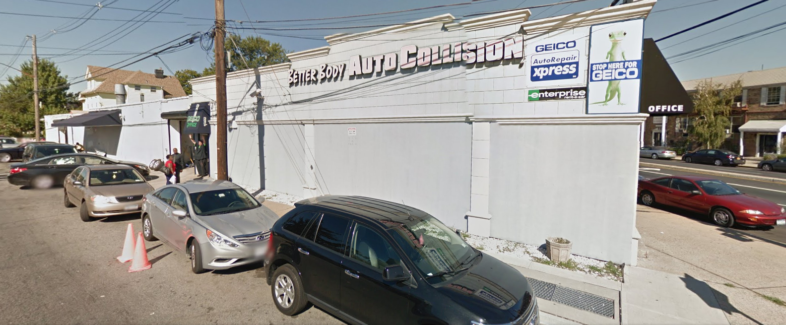 Photo of Better Body Auto Collision in Queens City, New York, United States - 4 Picture of Point of interest, Establishment, Car repair