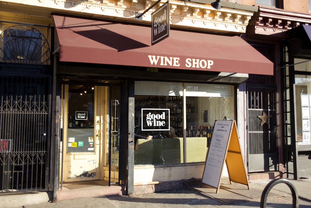 Photo of Good Wine in Kings County City, New York, United States - 2 Picture of Food, Point of interest, Establishment, Store, Liquor store