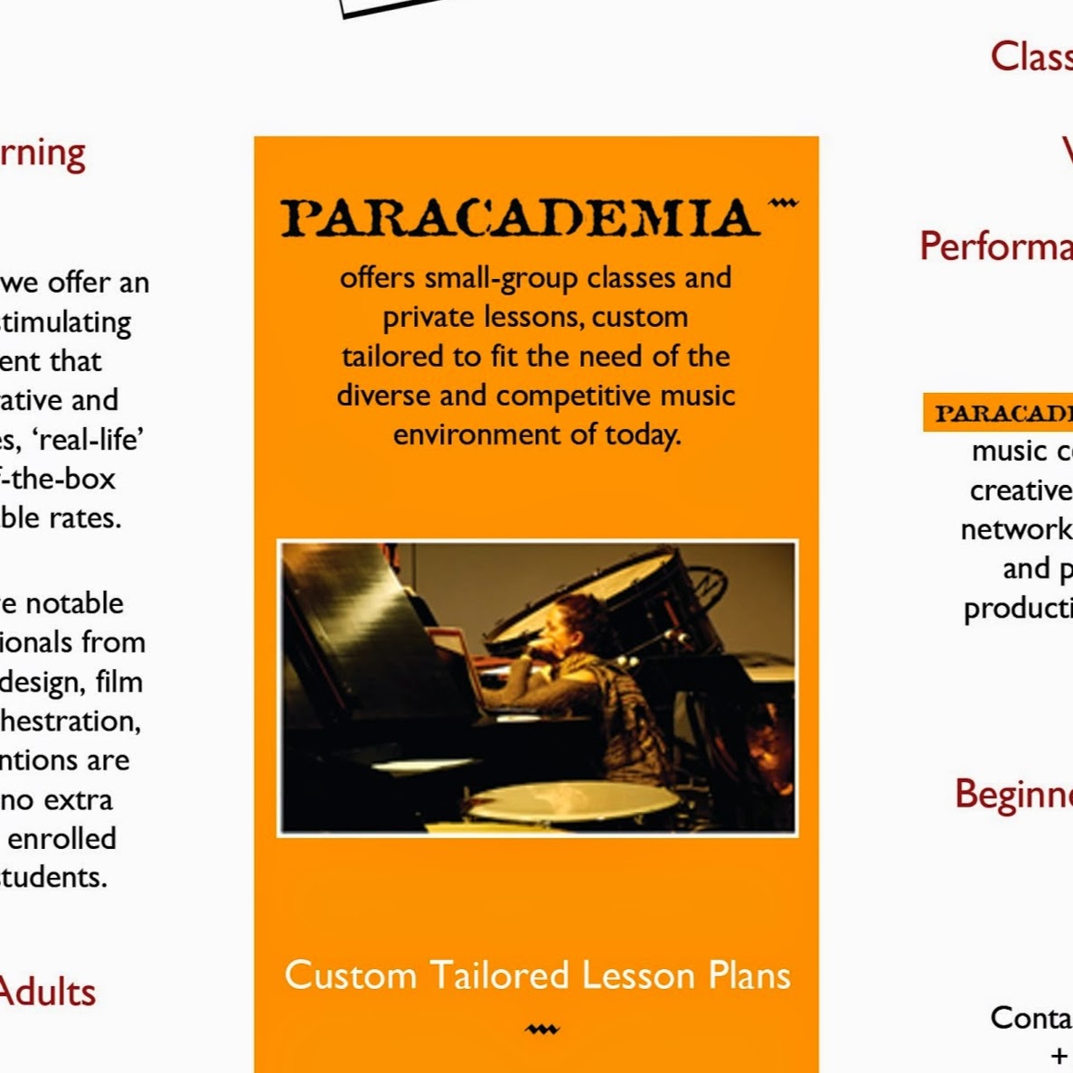 Photo of Paracademia LLC in New York City, New York, United States - 2 Picture of Point of interest, Establishment, School