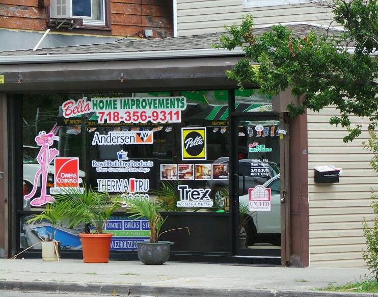 Photo of Bella Home Improvement in Staten Island City, New York, United States - 1 Picture of Point of interest, Establishment, Store, Home goods store, Roofing contractor