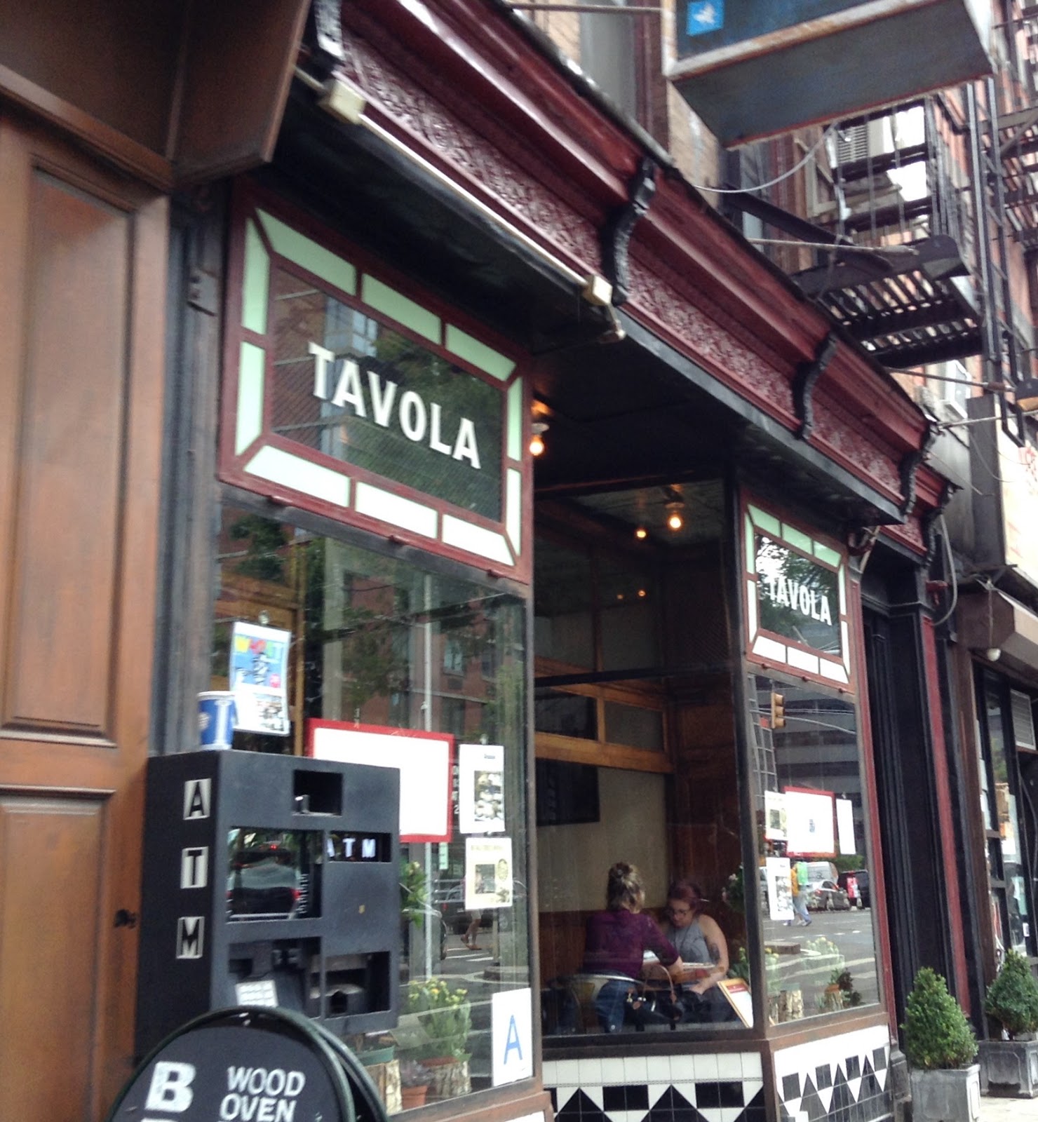 Photo of Tavola in New York City, New York, United States - 3 Picture of Restaurant, Food, Point of interest, Establishment