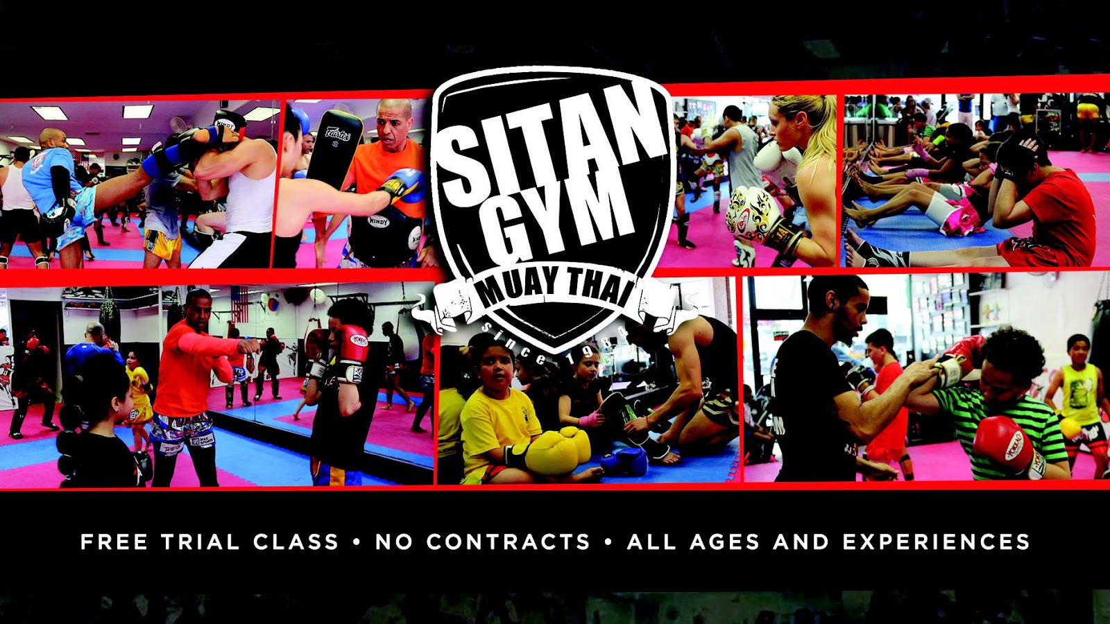 Photo of Sitan Gym Muay Thai in Queens City, New York, United States - 4 Picture of Point of interest, Establishment, Health, Gym