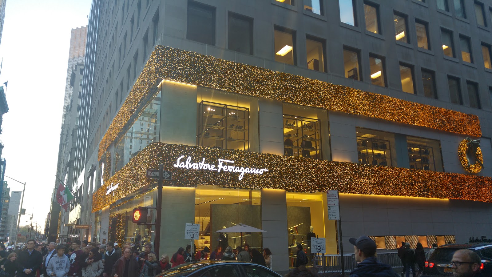 Photo of Salvatore Ferragamo in New York City, New York, United States - 4 Picture of Point of interest, Establishment, Store, Jewelry store, Clothing store, Shoe store