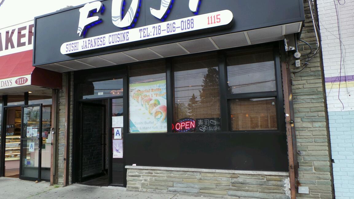 Photo of Fuji Sushi LLC in Staten Island City, New York, United States - 1 Picture of Restaurant, Food, Point of interest, Establishment