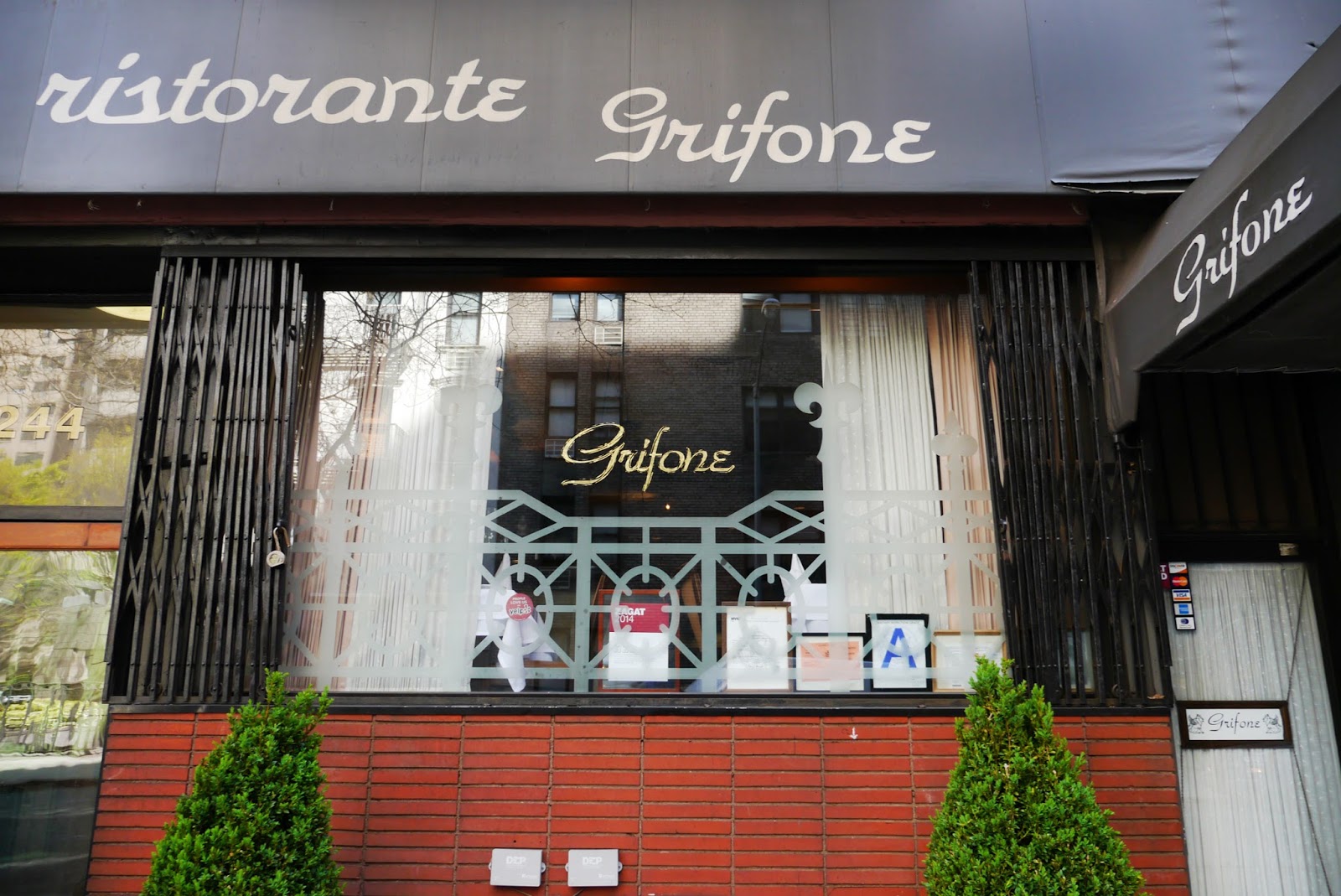 Photo of Grifone in New York City, New York, United States - 2 Picture of Restaurant, Food, Point of interest, Establishment