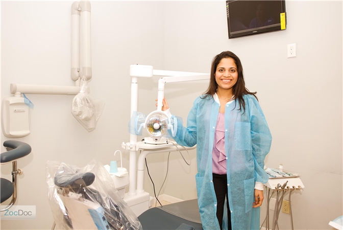 Photo of Strong Roots Dental in Jersey City, New Jersey, United States - 8 Picture of Point of interest, Establishment, Health, Dentist