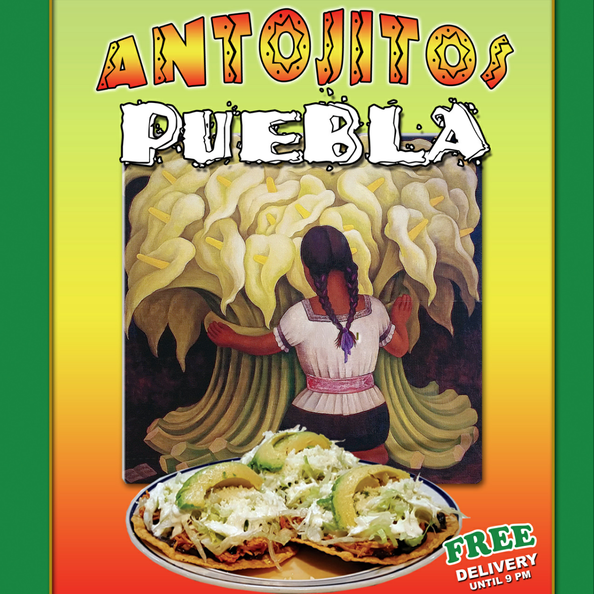 Photo of Antojitos Puebla in West New York City, New Jersey, United States - 4 Picture of Restaurant, Food, Point of interest, Establishment