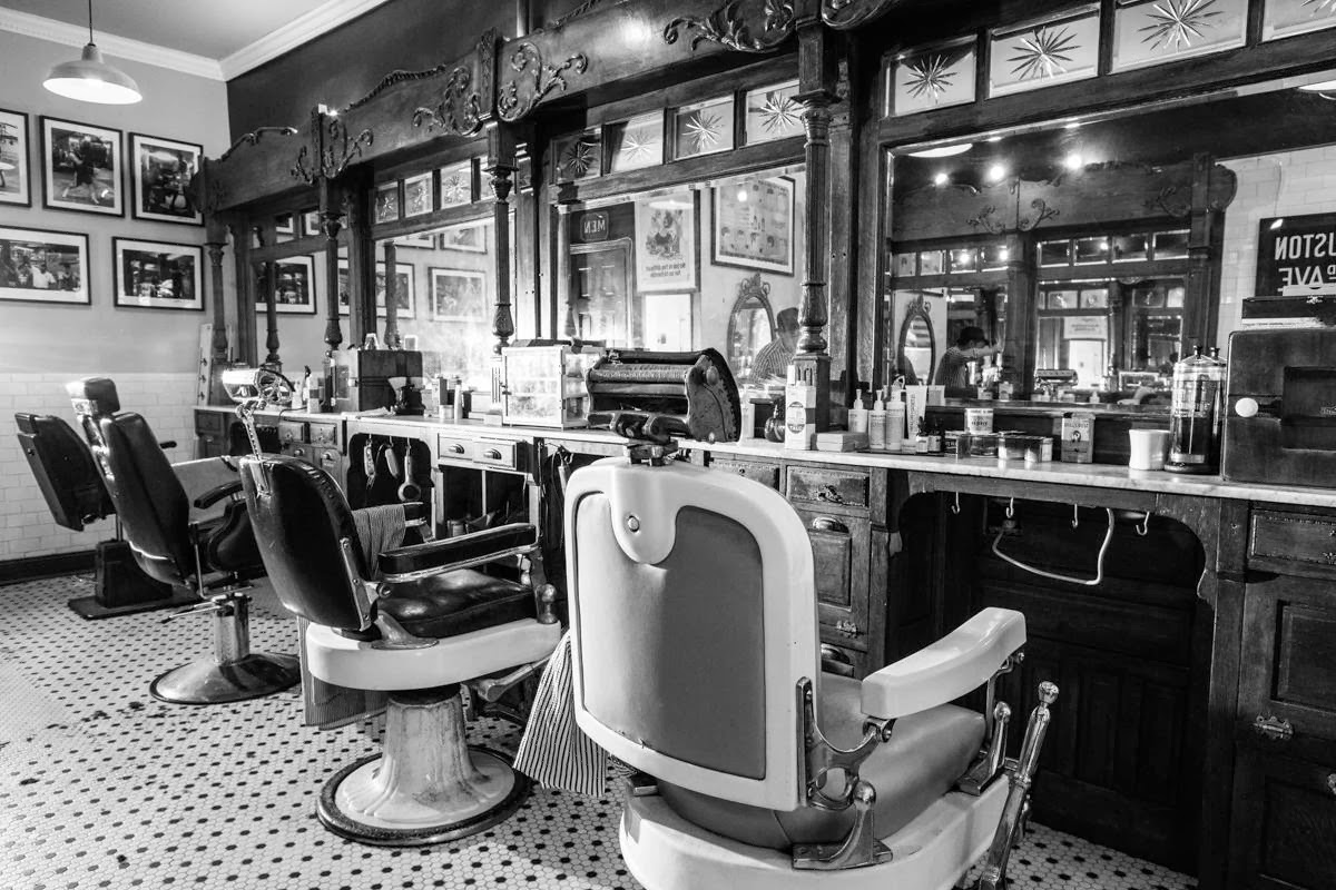 Photo of Neighborhood Cut and Shave West Village in New York City, New York, United States - 2 Picture of Point of interest, Establishment, Health, Hair care