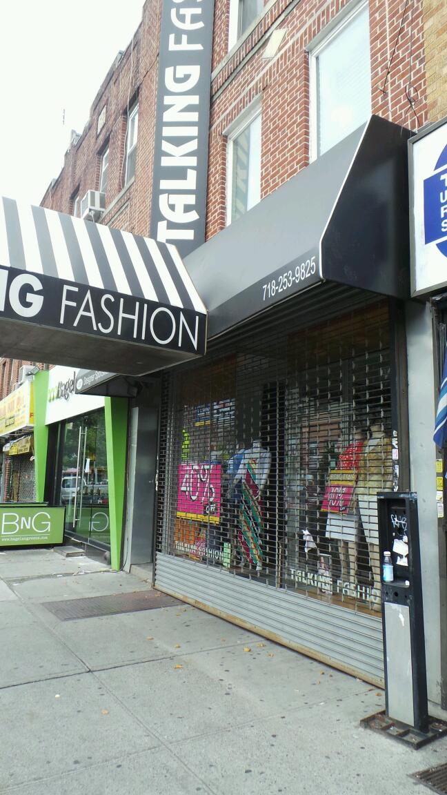 Photo of Talking Fashion Boutique Corporation in Kings County City, New York, United States - 1 Picture of Point of interest, Establishment, Store, Clothing store