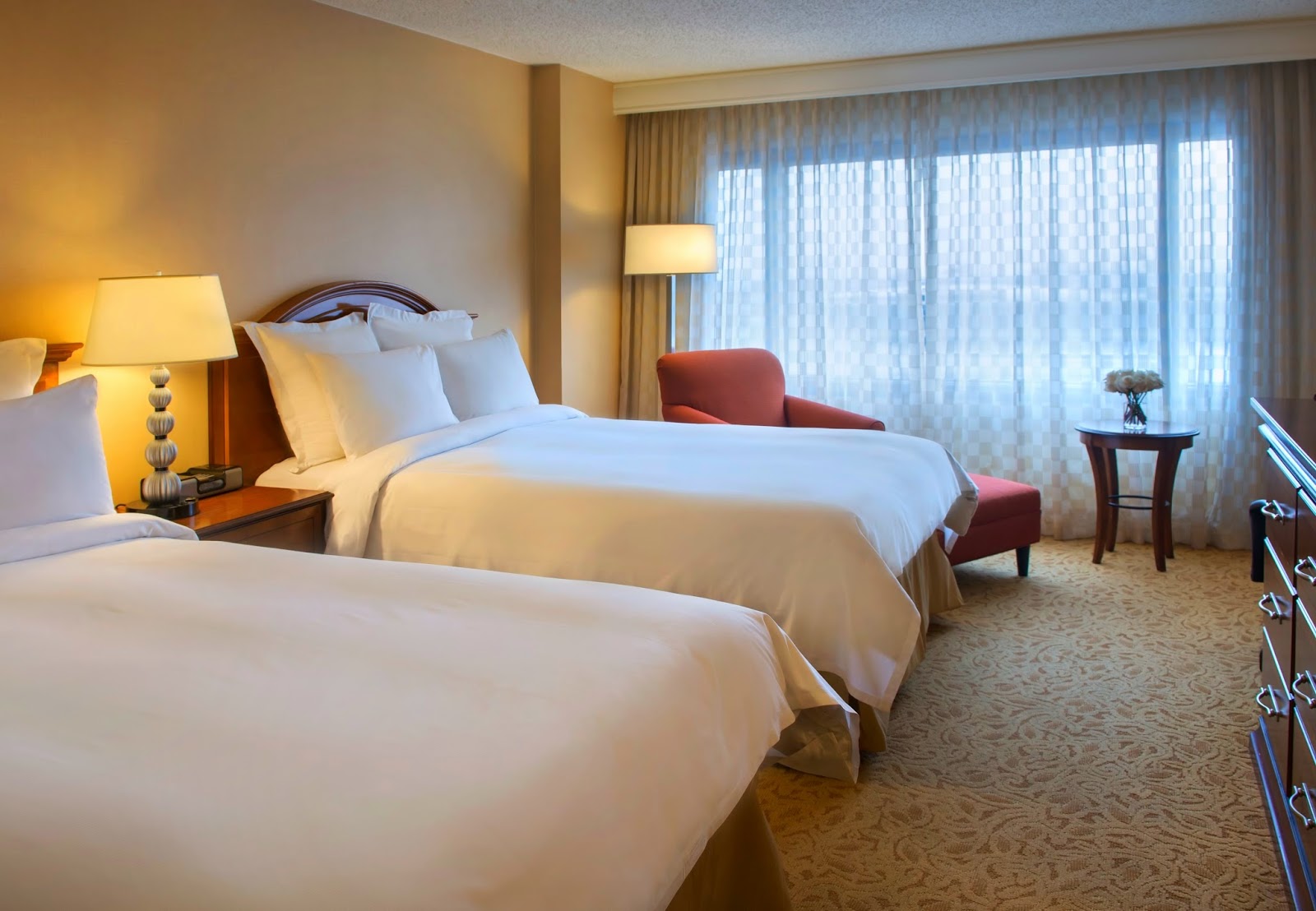 Photo of Newark Liberty International Airport Marriott in Newark City, New Jersey, United States - 3 Picture of Point of interest, Establishment, Lodging