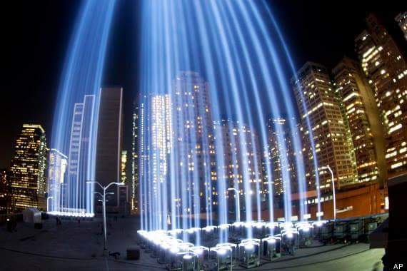 Photo of 9/11 Tribute In Light in New York City, New York, United States - 3 Picture of Point of interest, Establishment