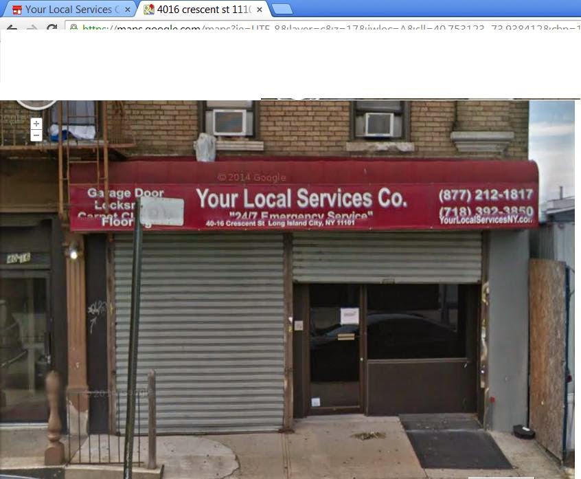 Photo of Your Local Services Co of Amer Inc in Queens City, New York, United States - 1 Picture of Point of interest, Establishment, Laundry