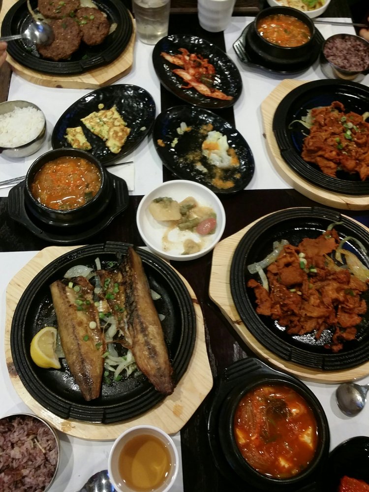 Photo of Dae Bak Bob Jip in Palisades Park City, New Jersey, United States - 2 Picture of Restaurant, Food, Point of interest, Establishment
