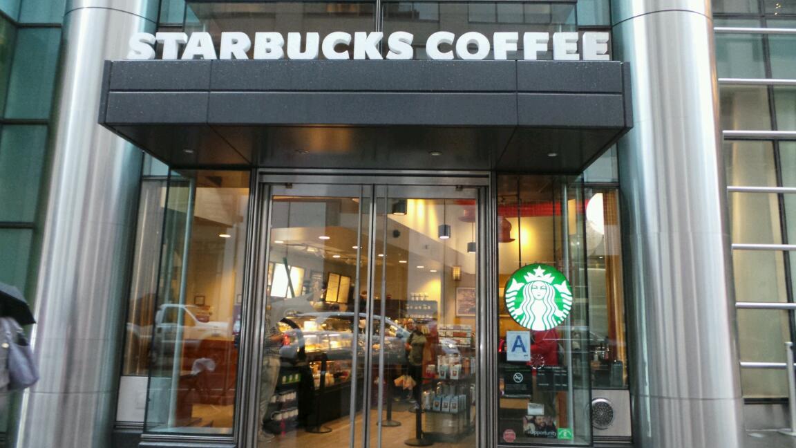 Photo of Starbucks in New York City, New York, United States - 1 Picture of Food, Point of interest, Establishment, Store, Cafe