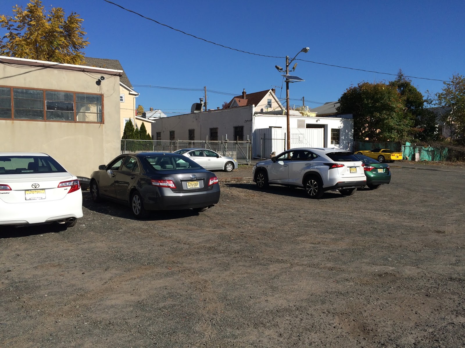 Photo of Sarino Auto Body Shop in Roselle Park City, New Jersey, United States - 5 Picture of Point of interest, Establishment, Car repair