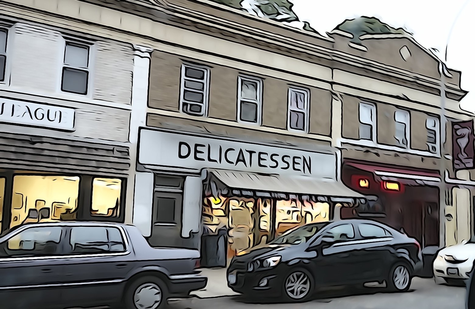 Photo of Douglaston Deli in Flushing City, New York, United States - 2 Picture of Restaurant, Food, Point of interest, Establishment, Store, Grocery or supermarket, Cafe