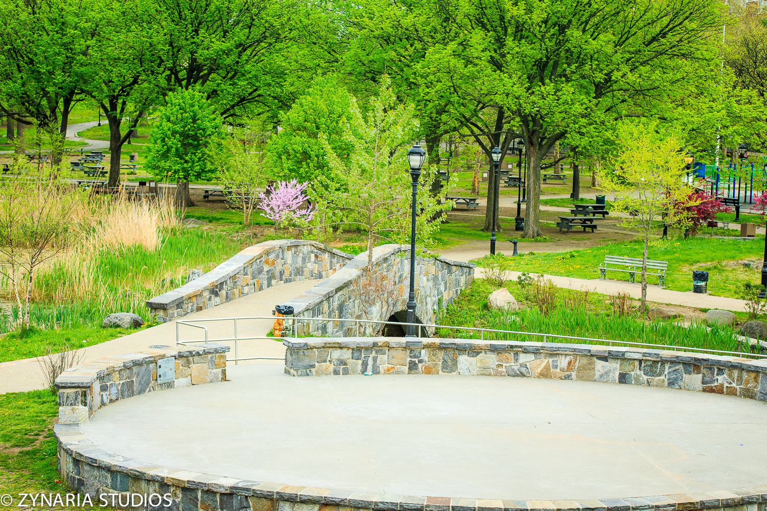 Photo of Crotona Park in Bronx City, New York, United States - 5 Picture of Point of interest, Establishment, Park