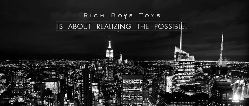 Photo of Rich Boys Toys Inc. in New York City, New York, United States - 9 Picture of Point of interest, Establishment, Finance, Car dealer, Store