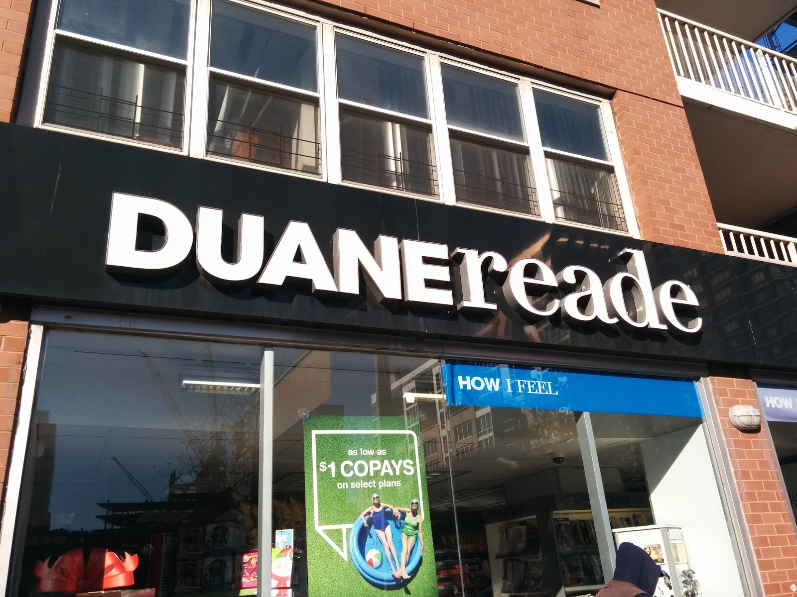 Photo of Duane Reade in New York City, New York, United States - 2 Picture of Food, Point of interest, Establishment, Store, Health, Convenience store, Home goods store, Clothing store, Electronics store