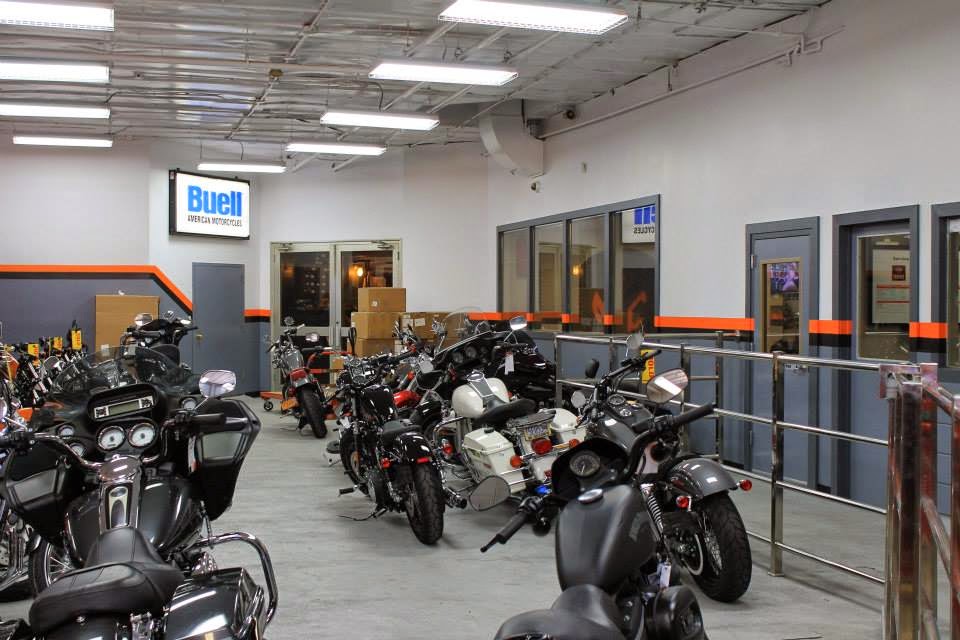 Photo of Harley-Davidson of New York City in Long Island City, New York, United States - 1 Picture of Point of interest, Establishment, Store, Car repair