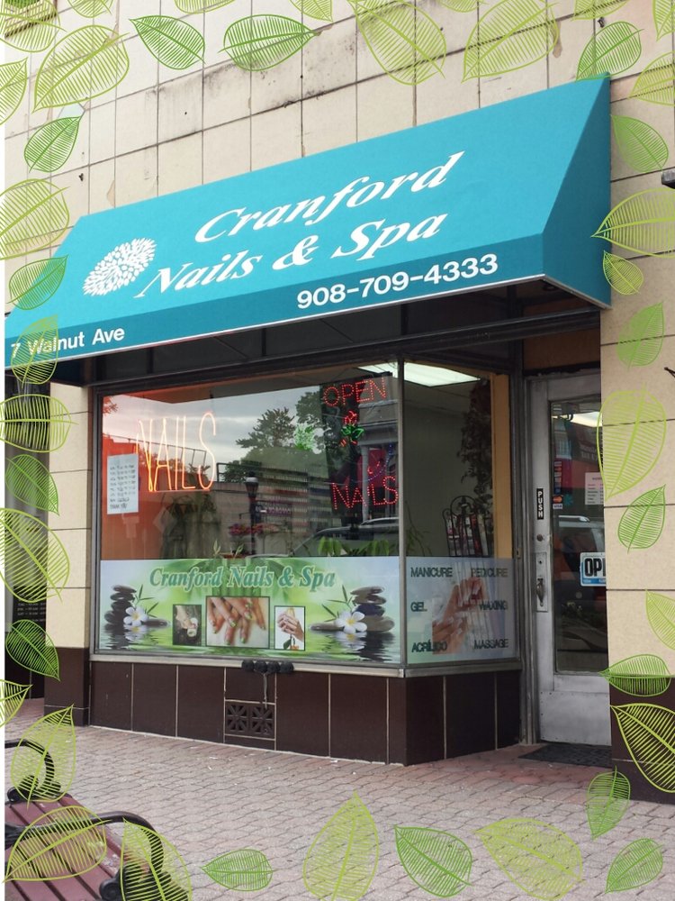 Photo of Cranford Nails and Spa in Cranford City, New Jersey, United States - 1 Picture of Point of interest, Establishment, Beauty salon, Hair care