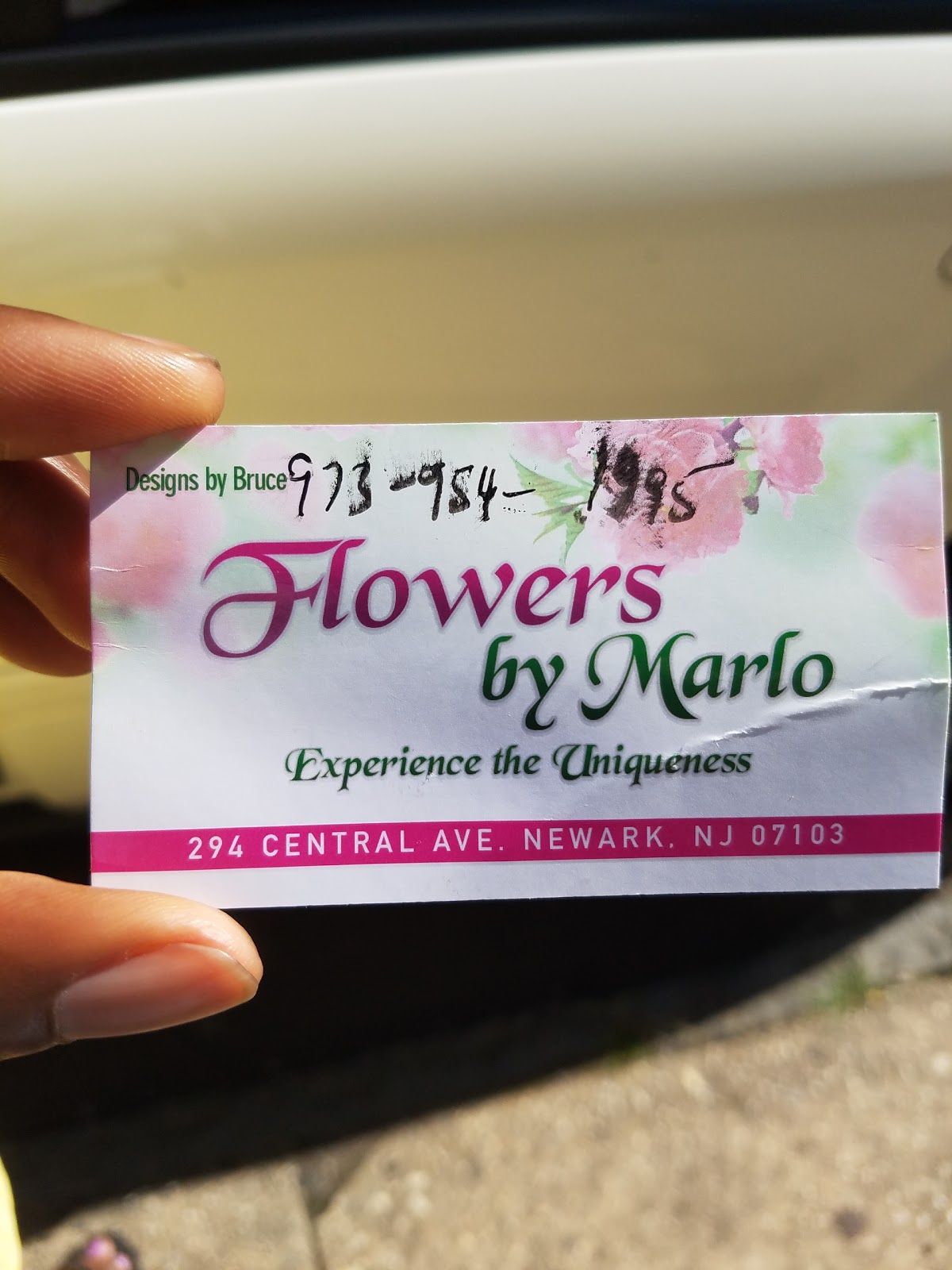 Photo of Flowers By Marlo in Newark City, New Jersey, United States - 4 Picture of Point of interest, Establishment, Store, Florist