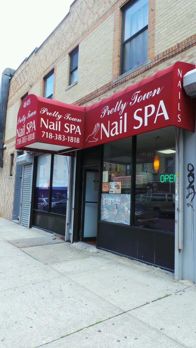 Photo of Beauty Town Nail Spa in Queens City, New York, United States - 1 Picture of Point of interest, Establishment, Beauty salon, Hair care