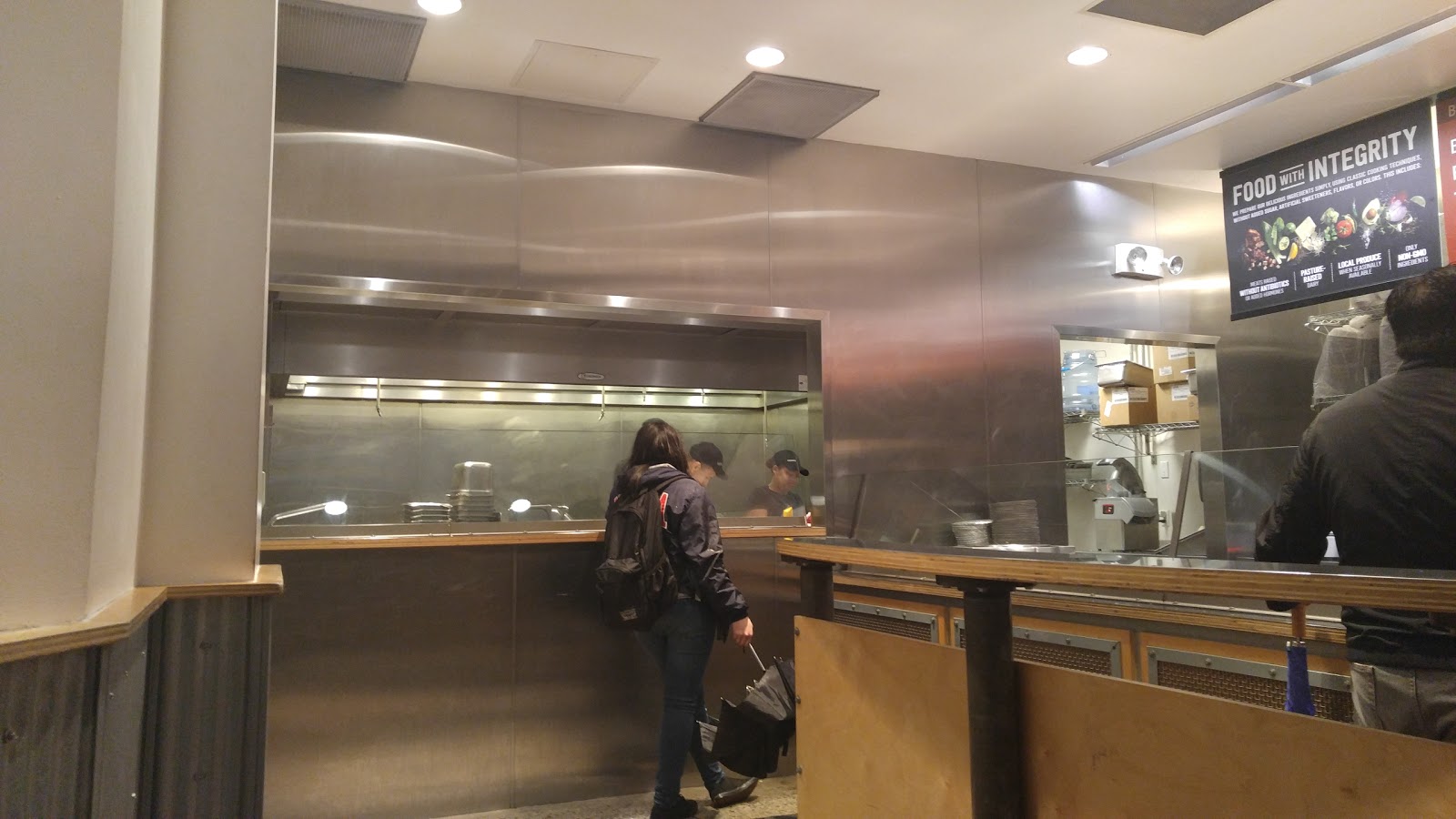 Photo of Chipotle Mexican Grill in New York City, New York, United States - 2 Picture of Restaurant, Food, Point of interest, Establishment