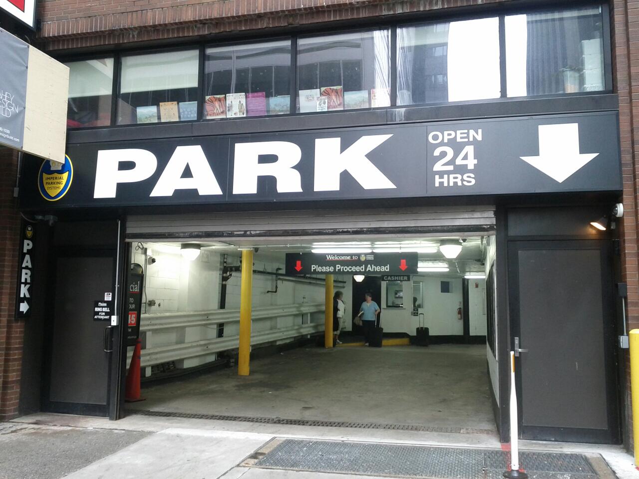 Photo of iPark NYC Parking in New York City, New York, United States - 1 Picture of Point of interest, Establishment, Parking
