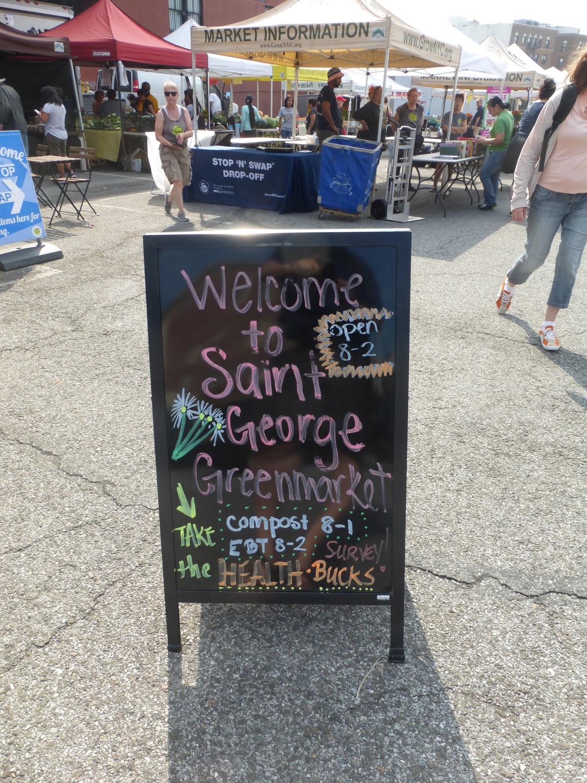 Photo of St. George Greenmarket in New York City, New York, United States - 3 Picture of Food, Point of interest, Establishment