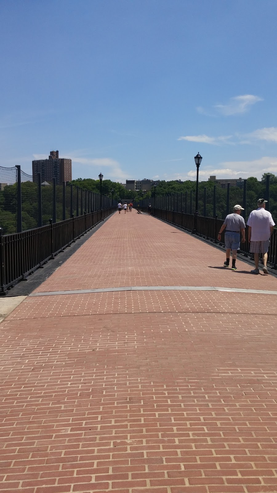 Photo of The High Bridge in New York City, New York, United States - 9 Picture of Point of interest, Establishment