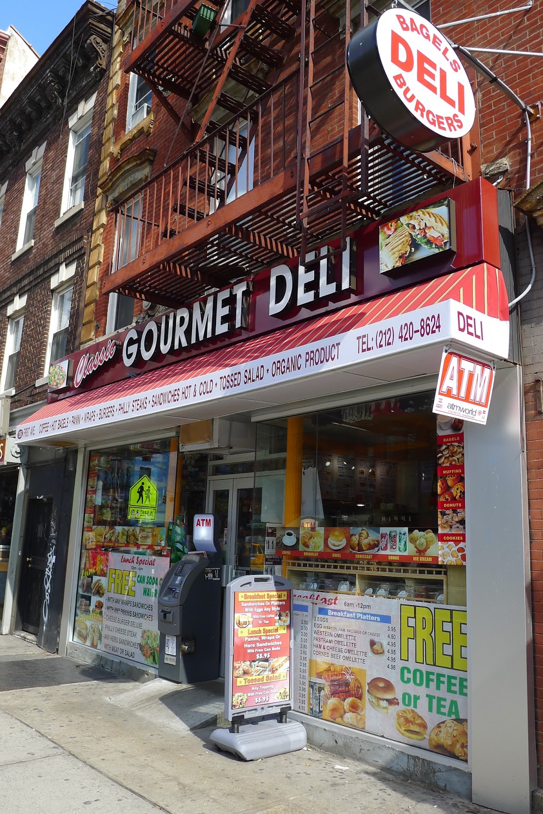 Photo of Classic Gourmet Deli in New York City, New York, United States - 1 Picture of Food, Point of interest, Establishment, Store