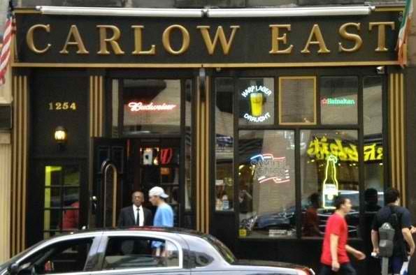 Photo of Carlow East in New York City, New York, United States - 7 Picture of Restaurant, Food, Point of interest, Establishment, Bar
