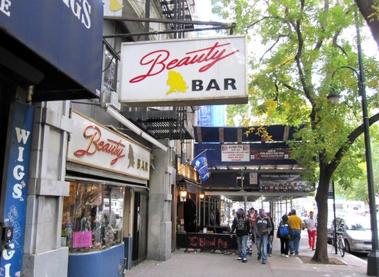 Photo of Beauty Bar in New York City, New York, United States - 1 Picture of Point of interest, Establishment, Bar