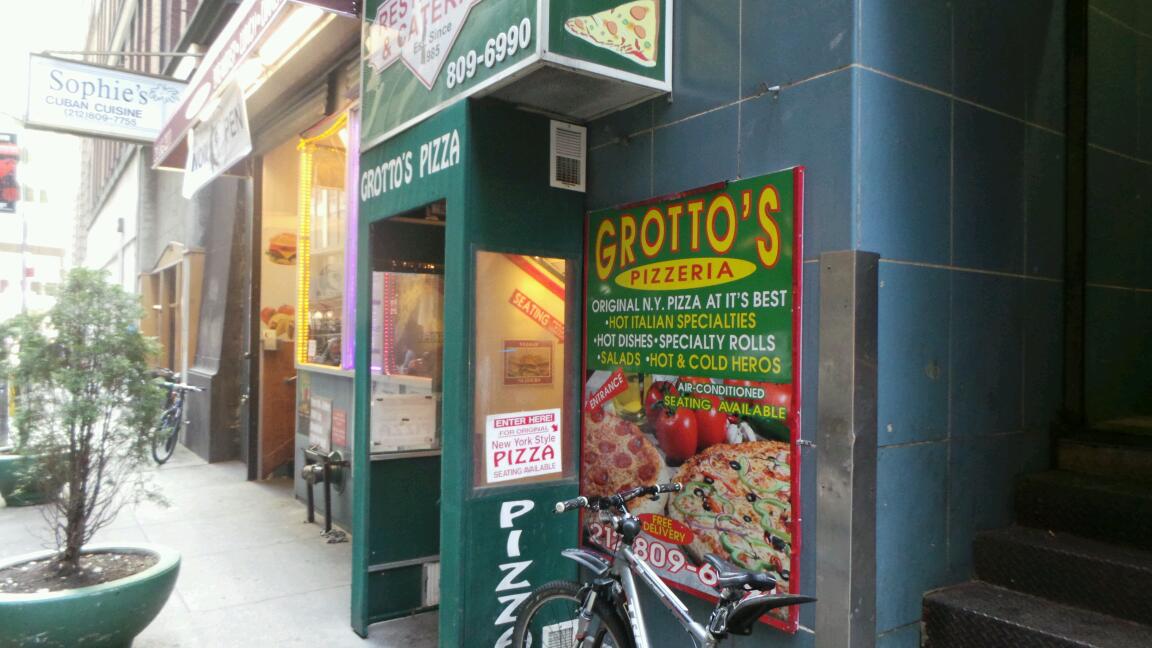 Photo of Grotto in New York City, New York, United States - 2 Picture of Restaurant, Food, Point of interest, Establishment