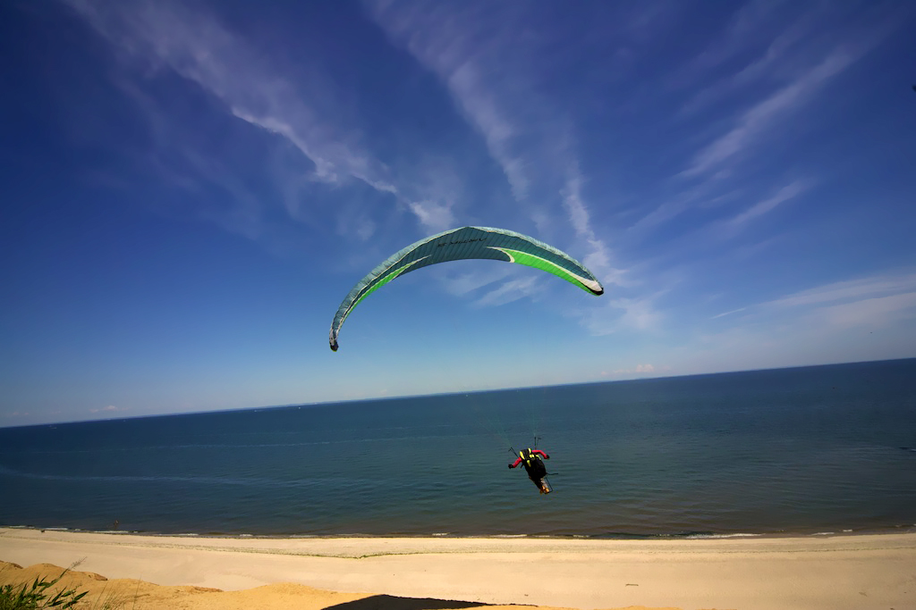 Photo of GMI Paragliding School in Glen Cove City, New York, United States - 4 Picture of Point of interest, Establishment