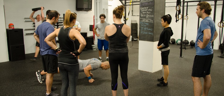 Photo of CrossFit Upper East Side & EVF Performance in New York City, New York, United States - 9 Picture of Point of interest, Establishment, Health, Gym