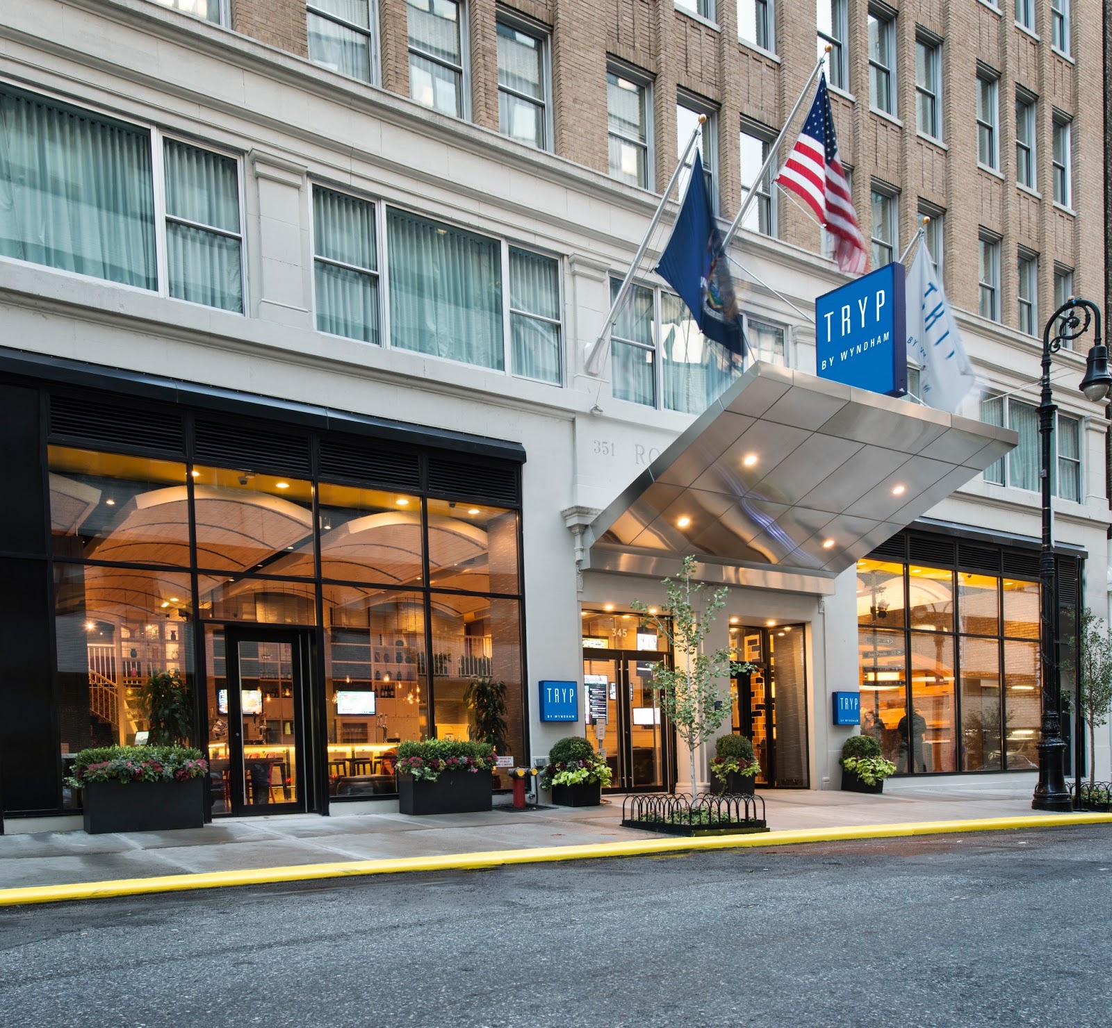 Photo of TRYP By Wyndham Times Square South in New York City, New York, United States - 6 Picture of Point of interest, Establishment, Lodging