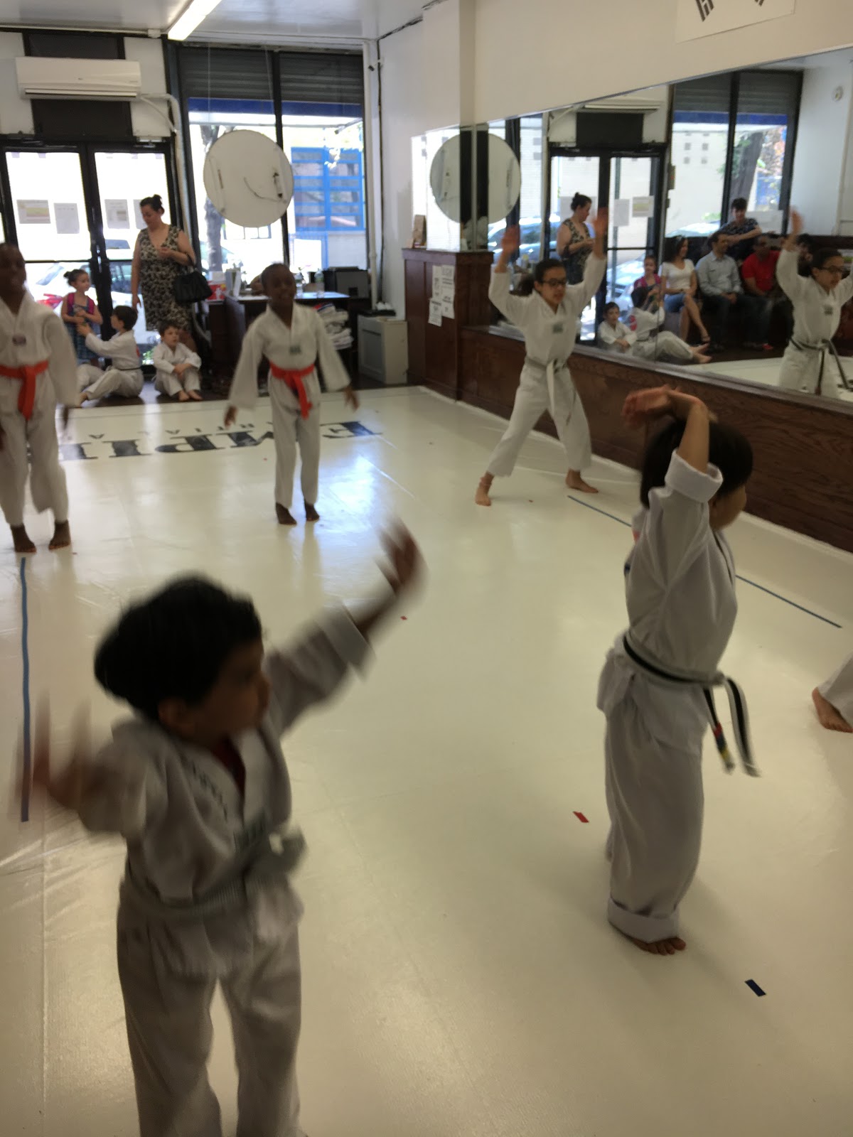 Photo of Empire Tae Kwon Do in New York City, New York, United States - 6 Picture of Point of interest, Establishment, Health